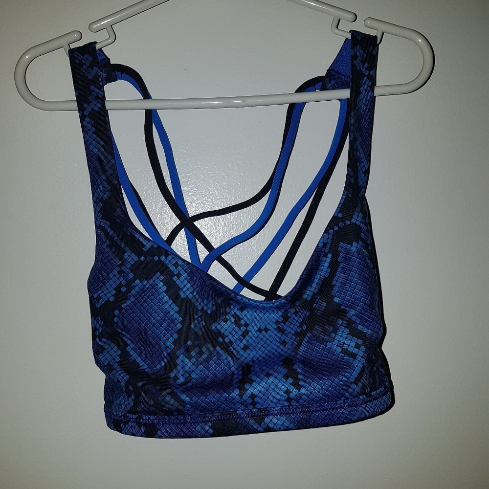 Lululemon Free To be Wild Bra - Picture 1 of 1